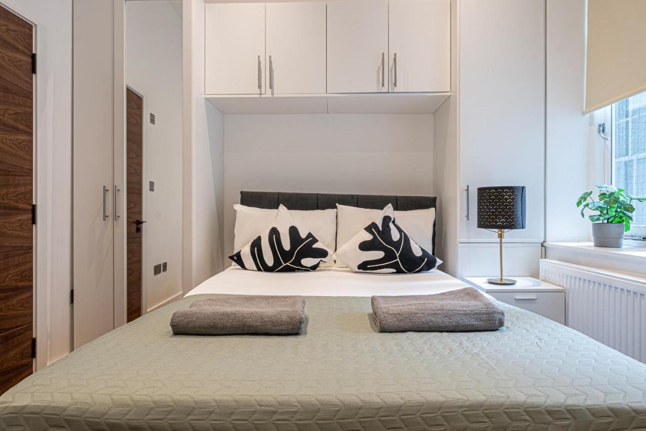 Stay At Kensington And Knightsbridge London Eksteriør bilde