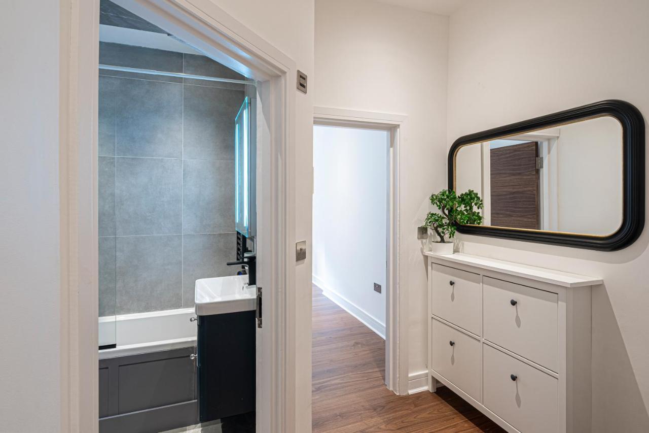 Stay At Kensington And Knightsbridge London Eksteriør bilde