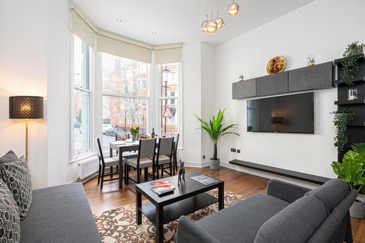 Stay At Kensington And Knightsbridge London Eksteriør bilde