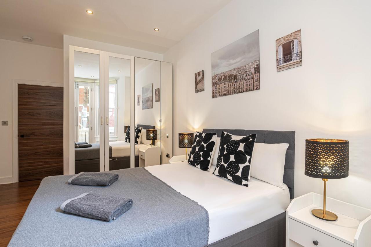 Stay At Kensington And Knightsbridge London Eksteriør bilde