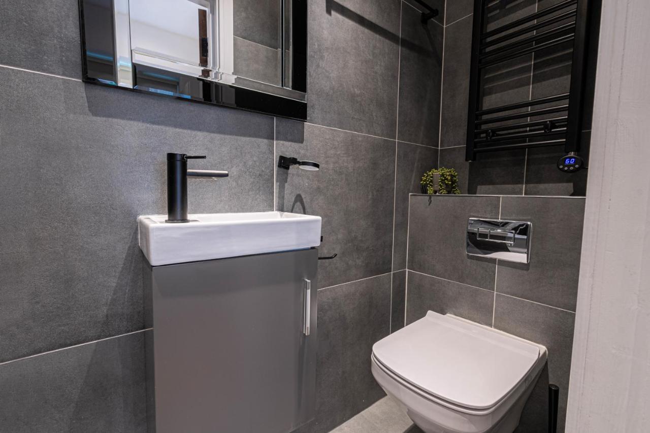 Stay At Kensington And Knightsbridge London Eksteriør bilde