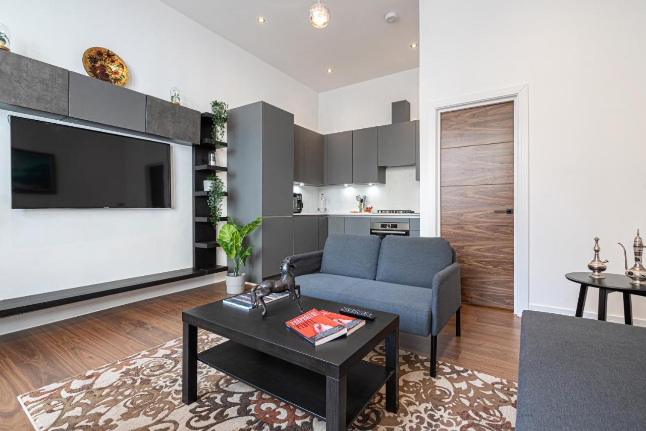 Stay At Kensington And Knightsbridge London Eksteriør bilde