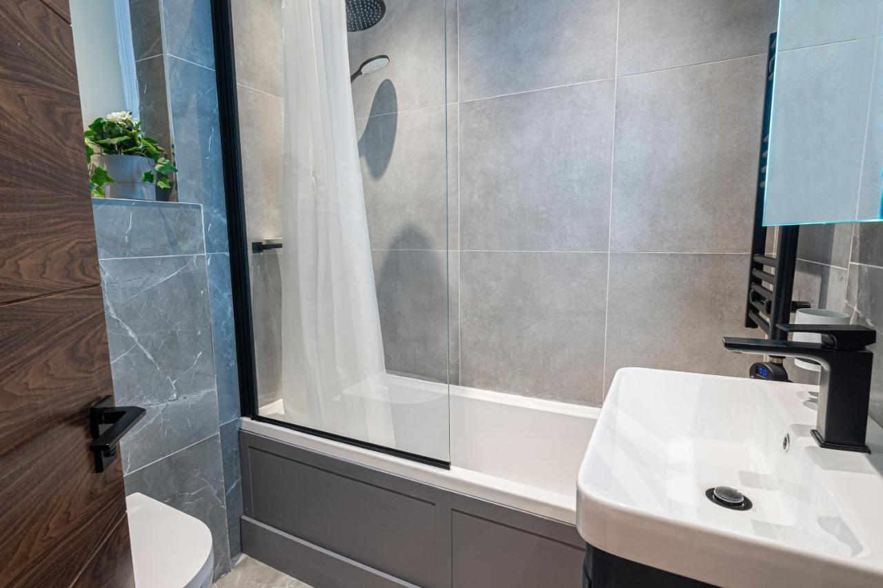 Stay At Kensington And Knightsbridge London Eksteriør bilde