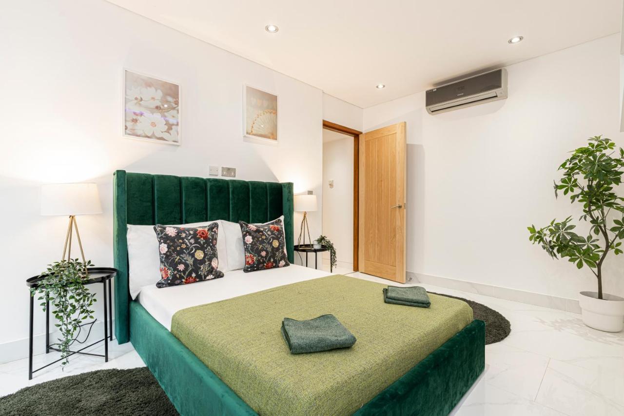 Stay At Kensington And Knightsbridge London Eksteriør bilde
