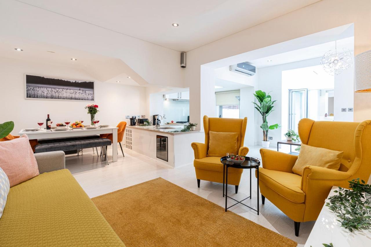Stay At Kensington And Knightsbridge London Eksteriør bilde