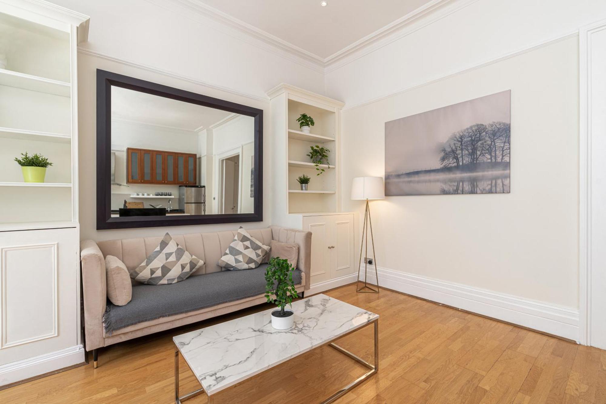 Stay At Kensington And Knightsbridge London Eksteriør bilde