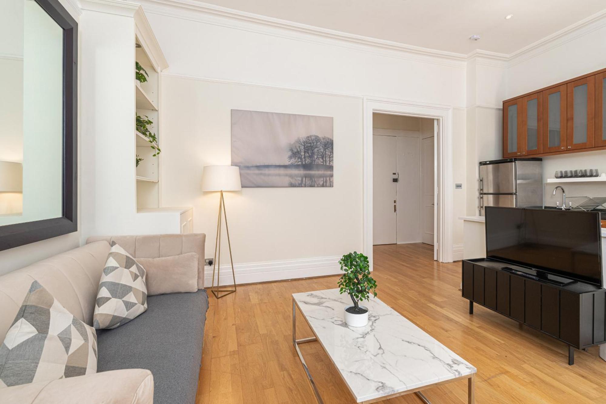 Stay At Kensington And Knightsbridge London Eksteriør bilde