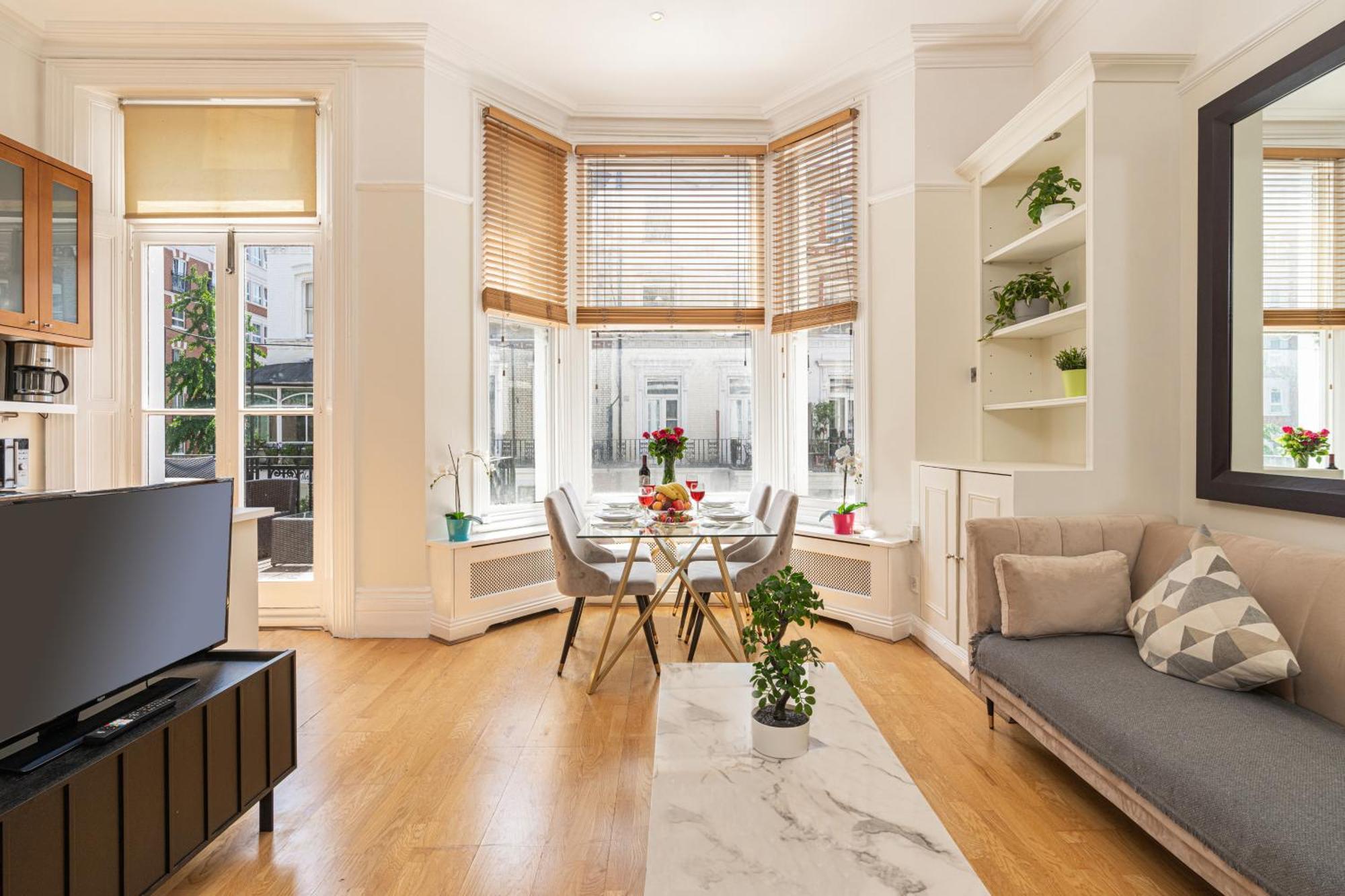 Stay At Kensington And Knightsbridge London Eksteriør bilde