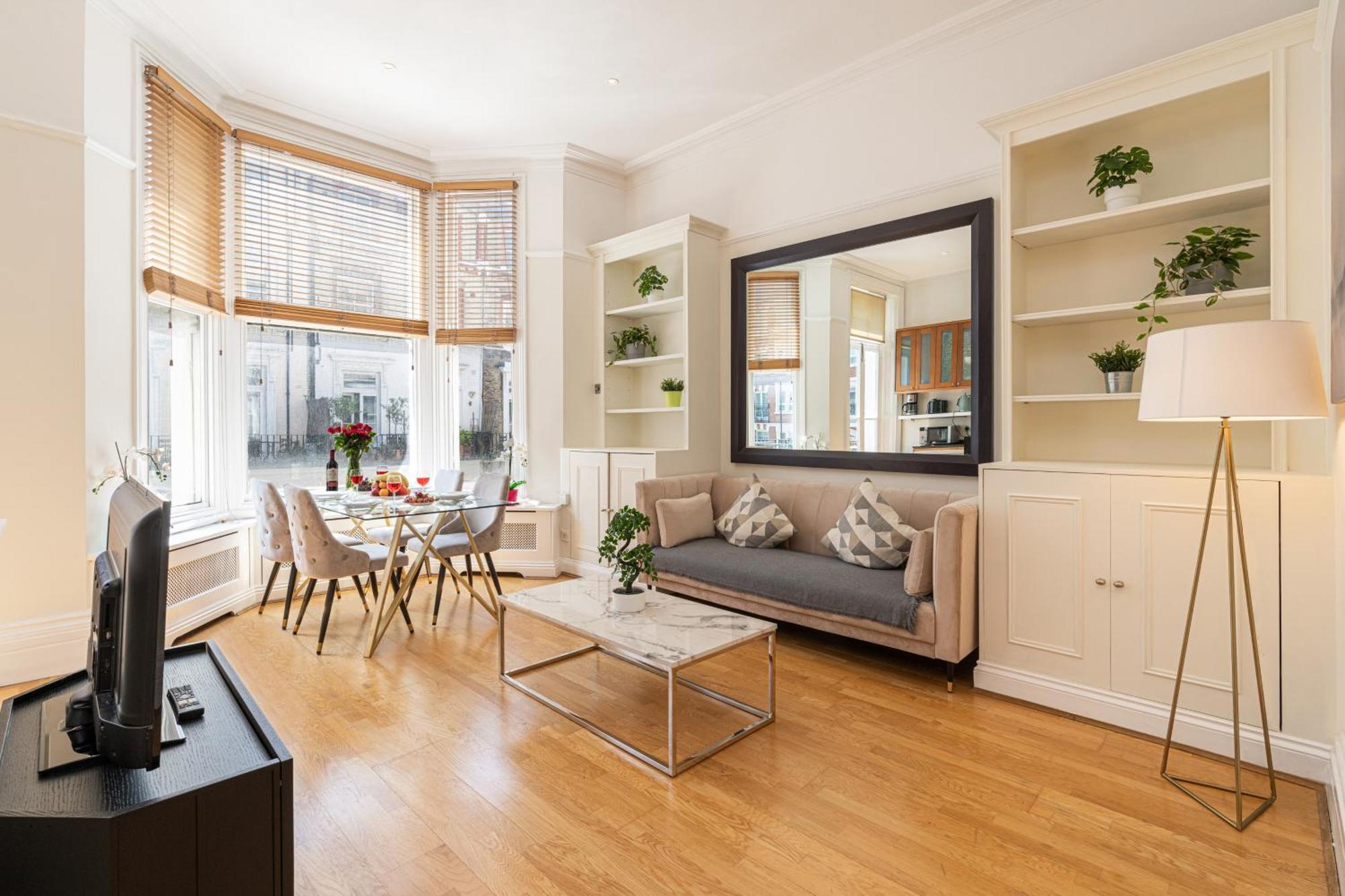 Stay At Kensington And Knightsbridge London Eksteriør bilde