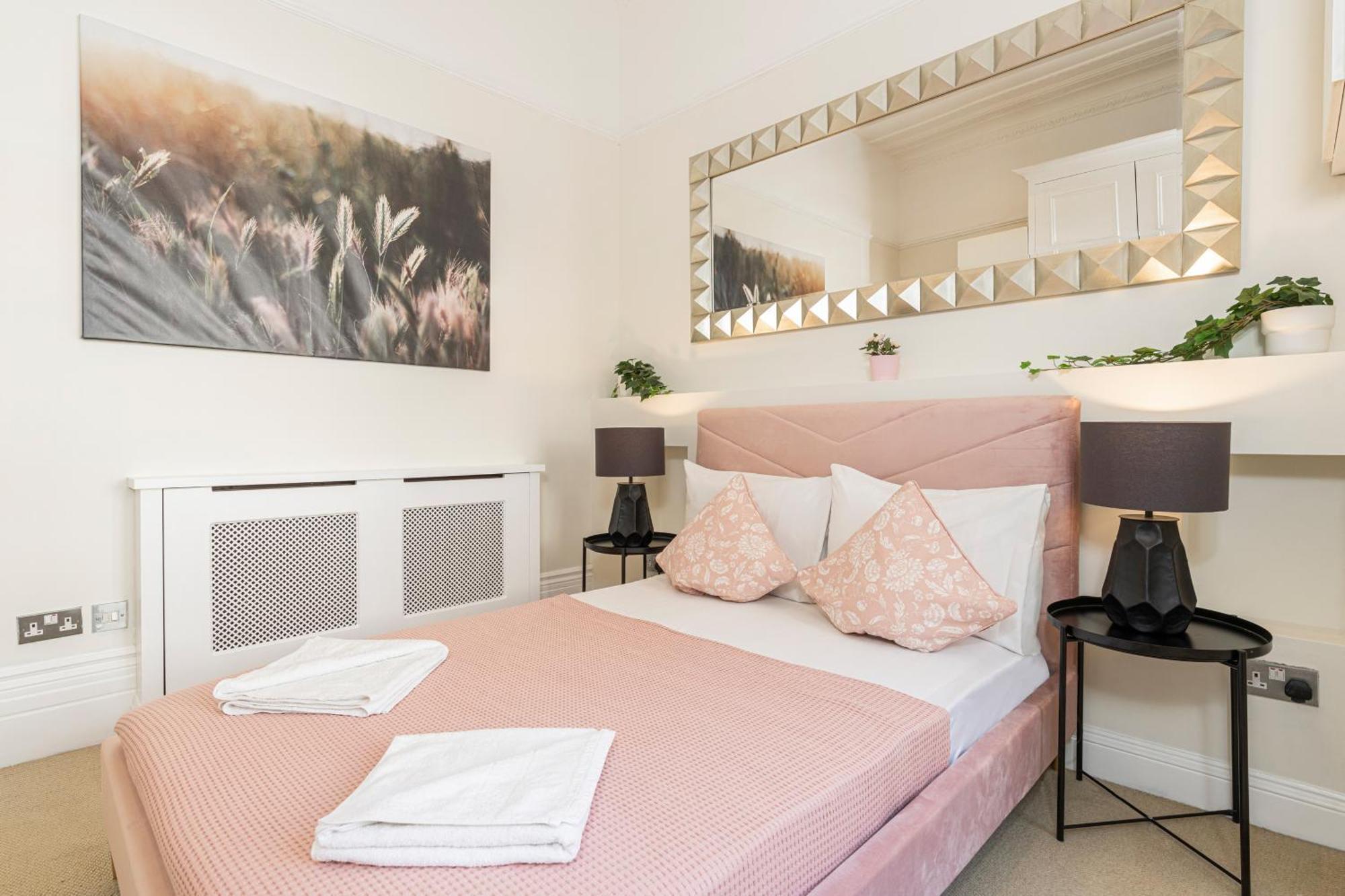 Stay At Kensington And Knightsbridge London Eksteriør bilde