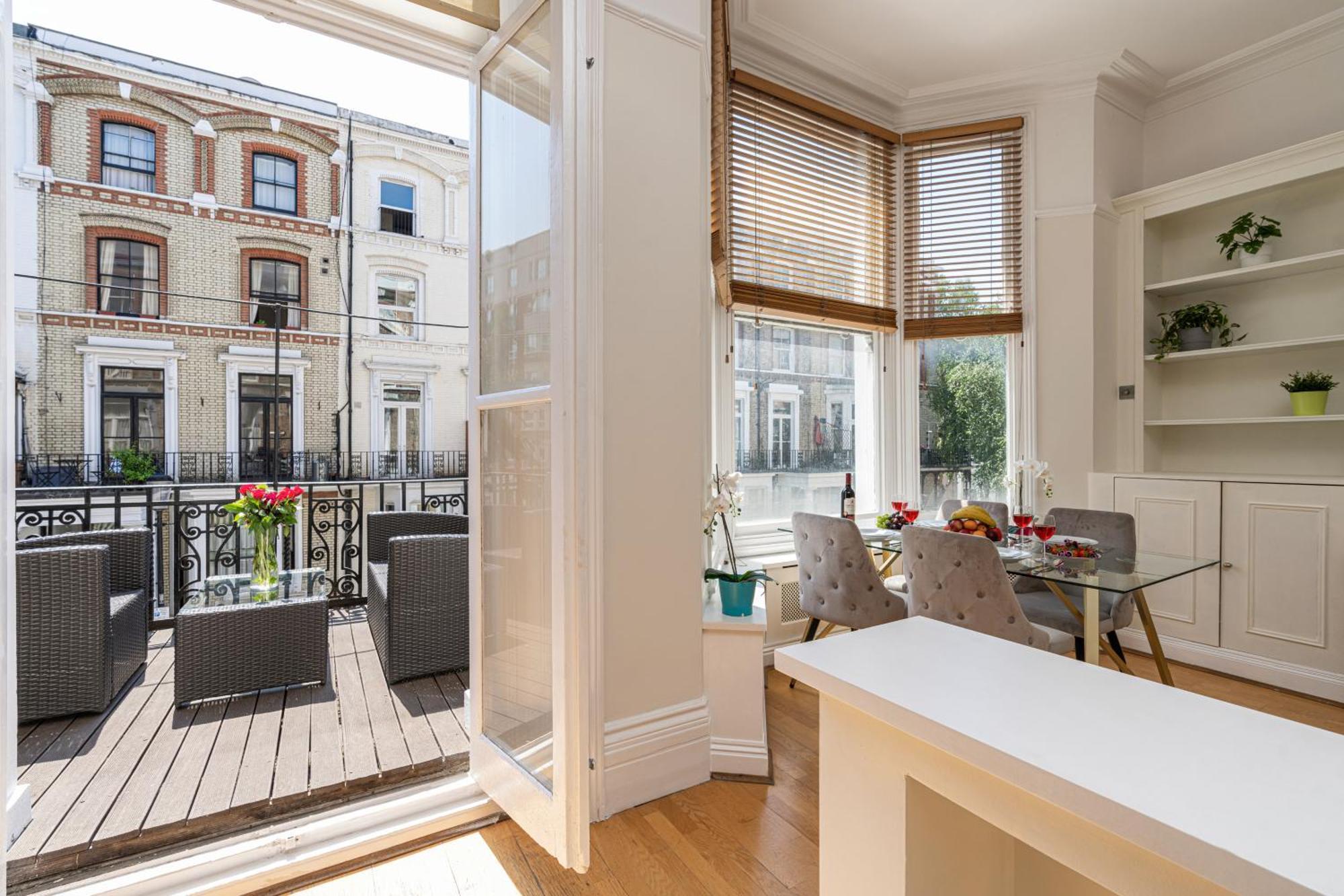 Stay At Kensington And Knightsbridge London Eksteriør bilde
