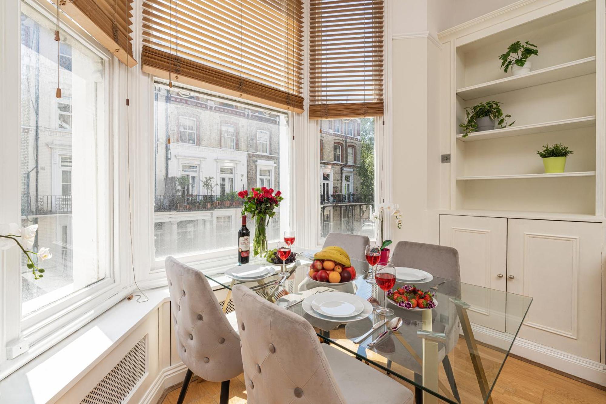 Stay At Kensington And Knightsbridge London Eksteriør bilde