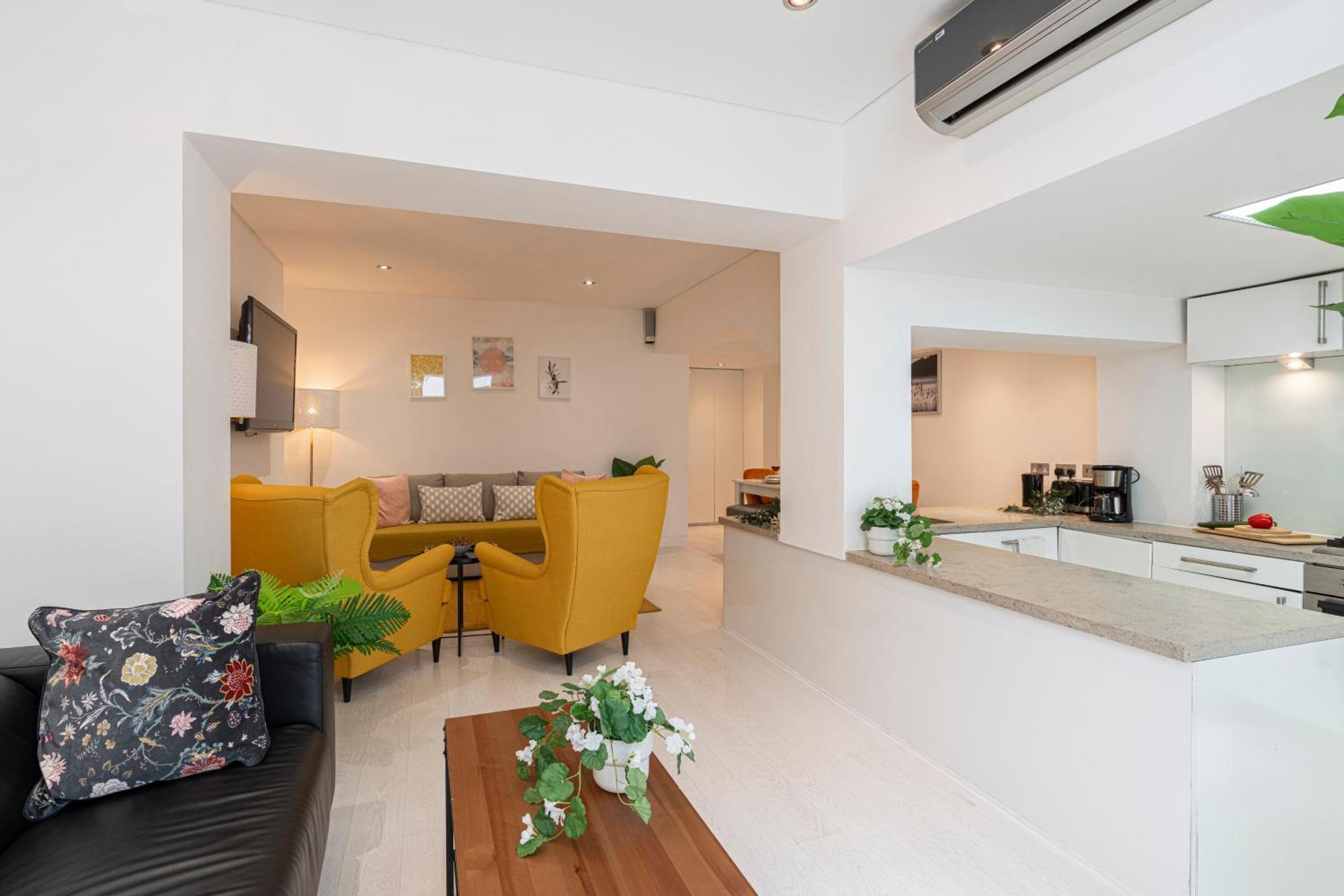 Stay At Kensington And Knightsbridge London Eksteriør bilde