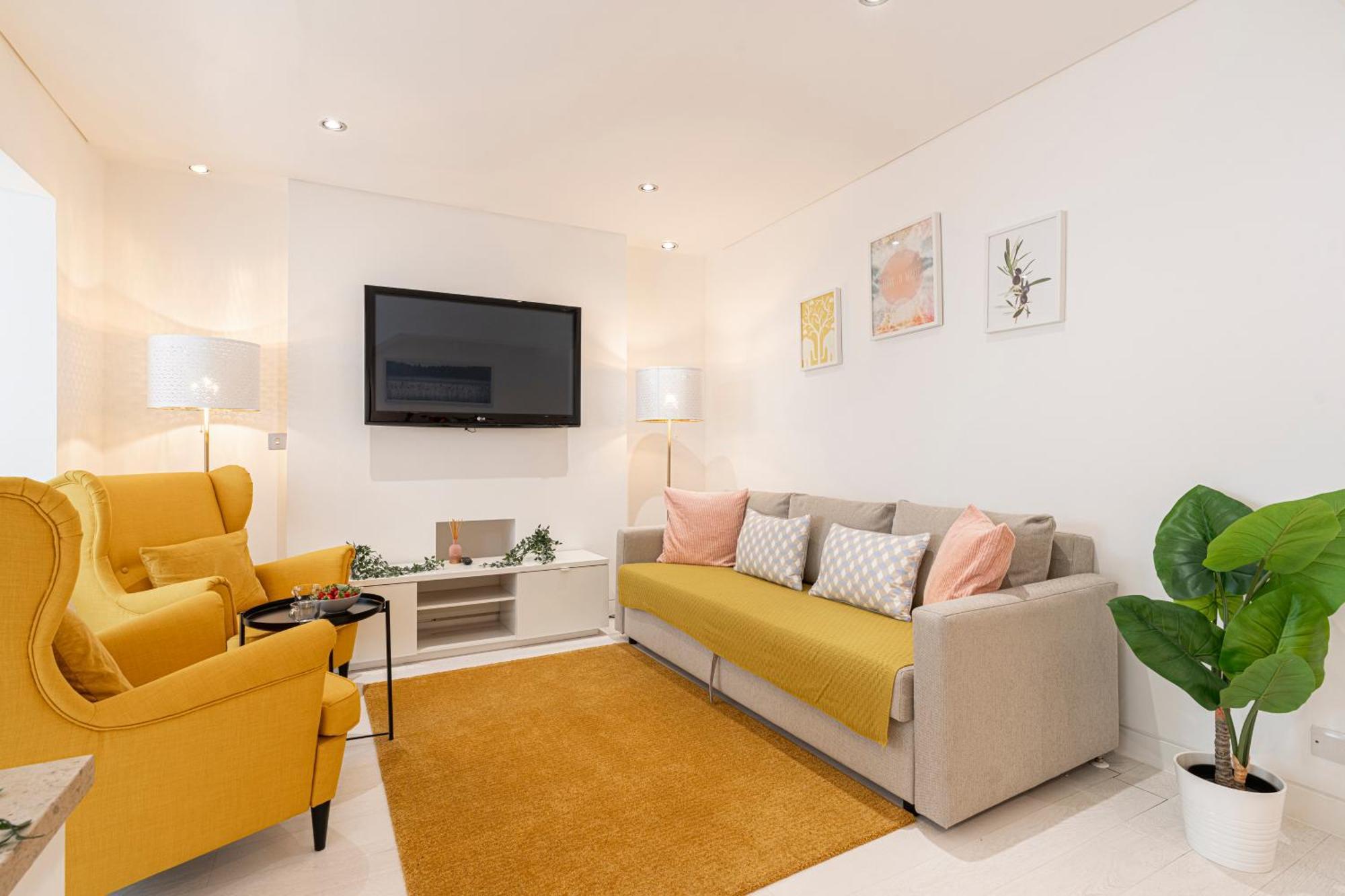 Stay At Kensington And Knightsbridge London Eksteriør bilde