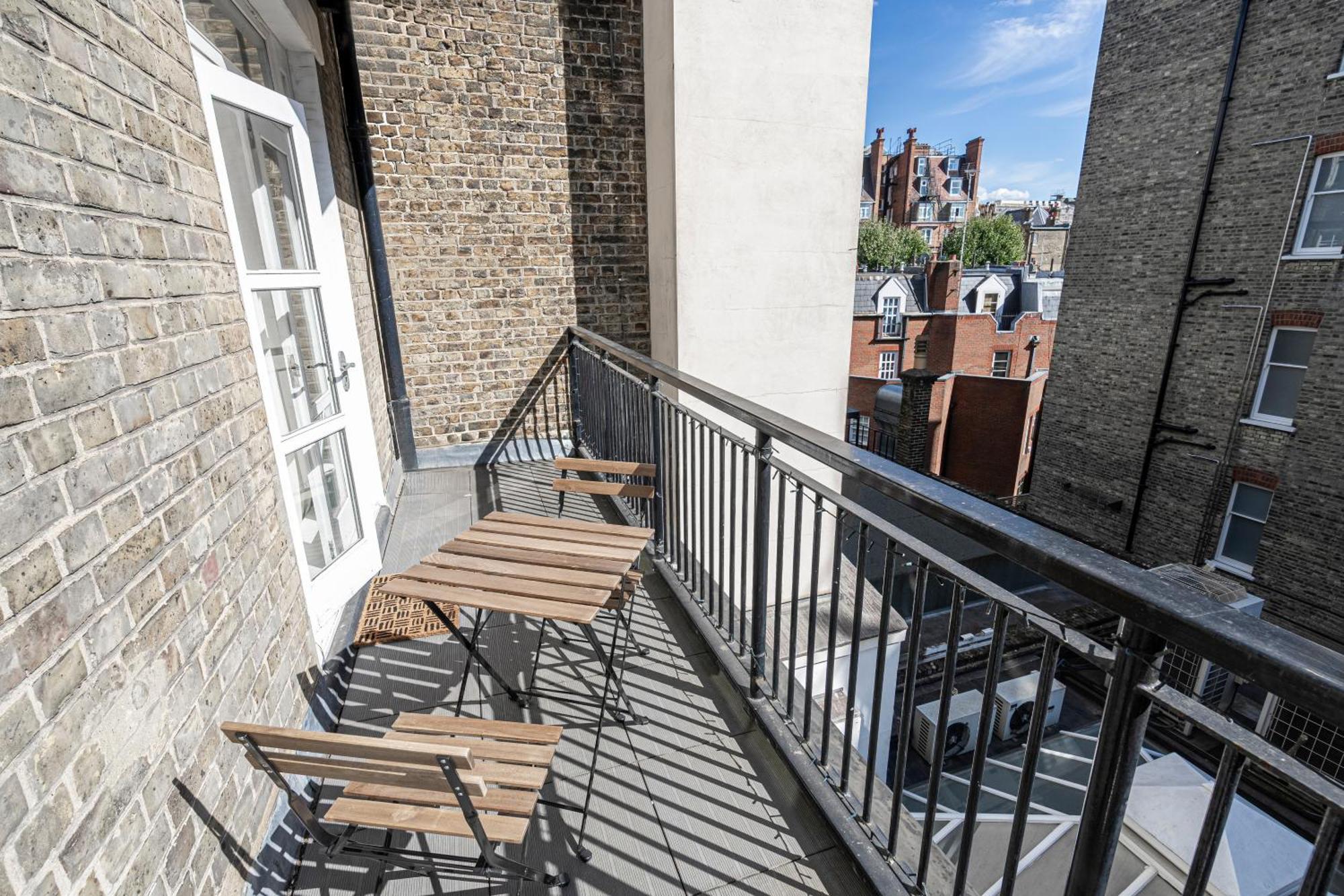 Stay At Kensington And Knightsbridge London Eksteriør bilde