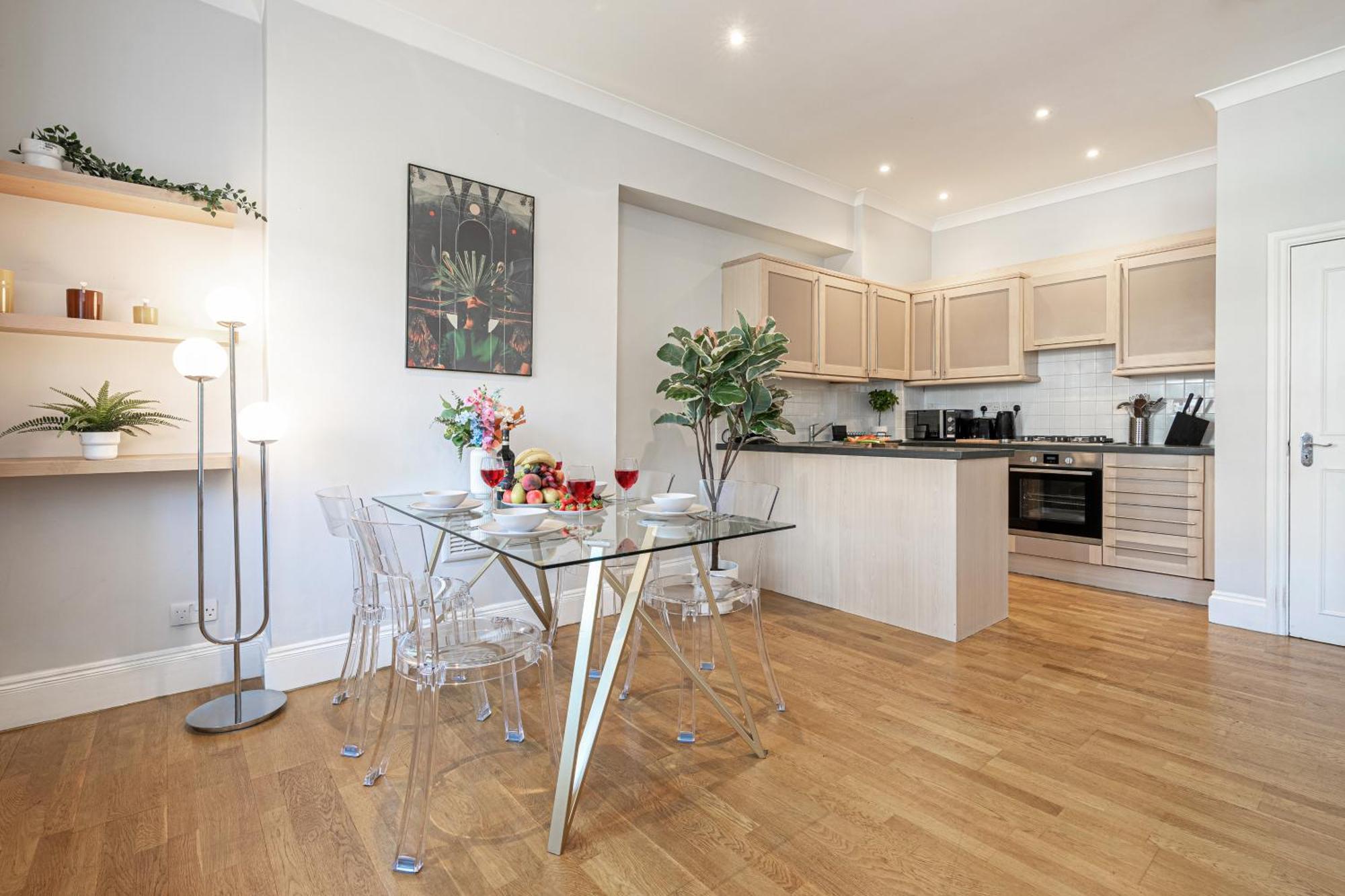 Stay At Kensington And Knightsbridge London Eksteriør bilde