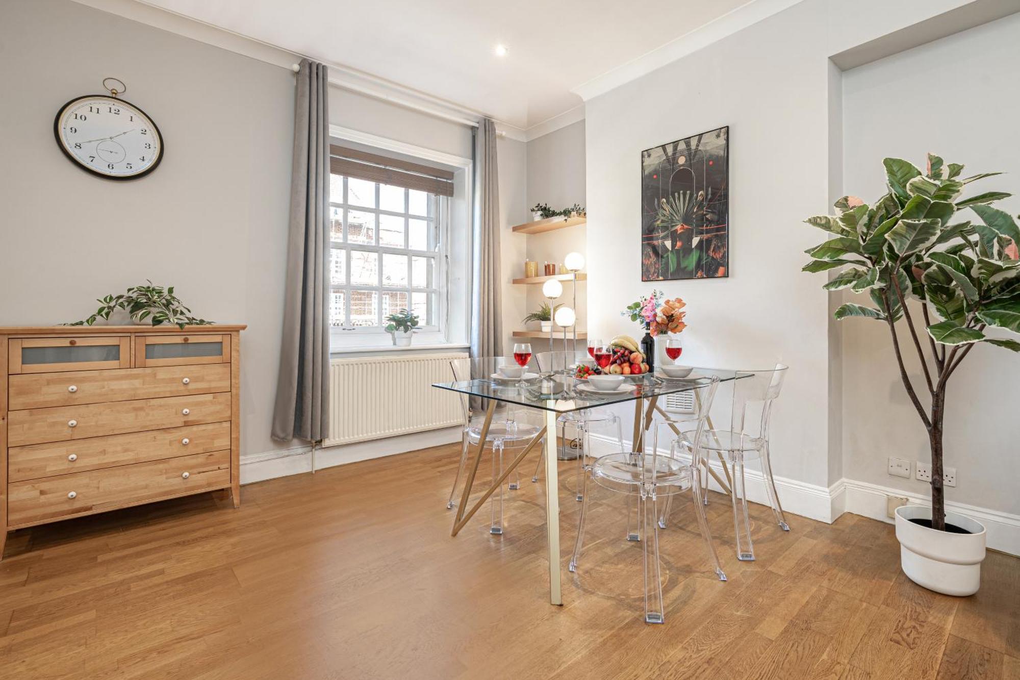 Stay At Kensington And Knightsbridge London Eksteriør bilde