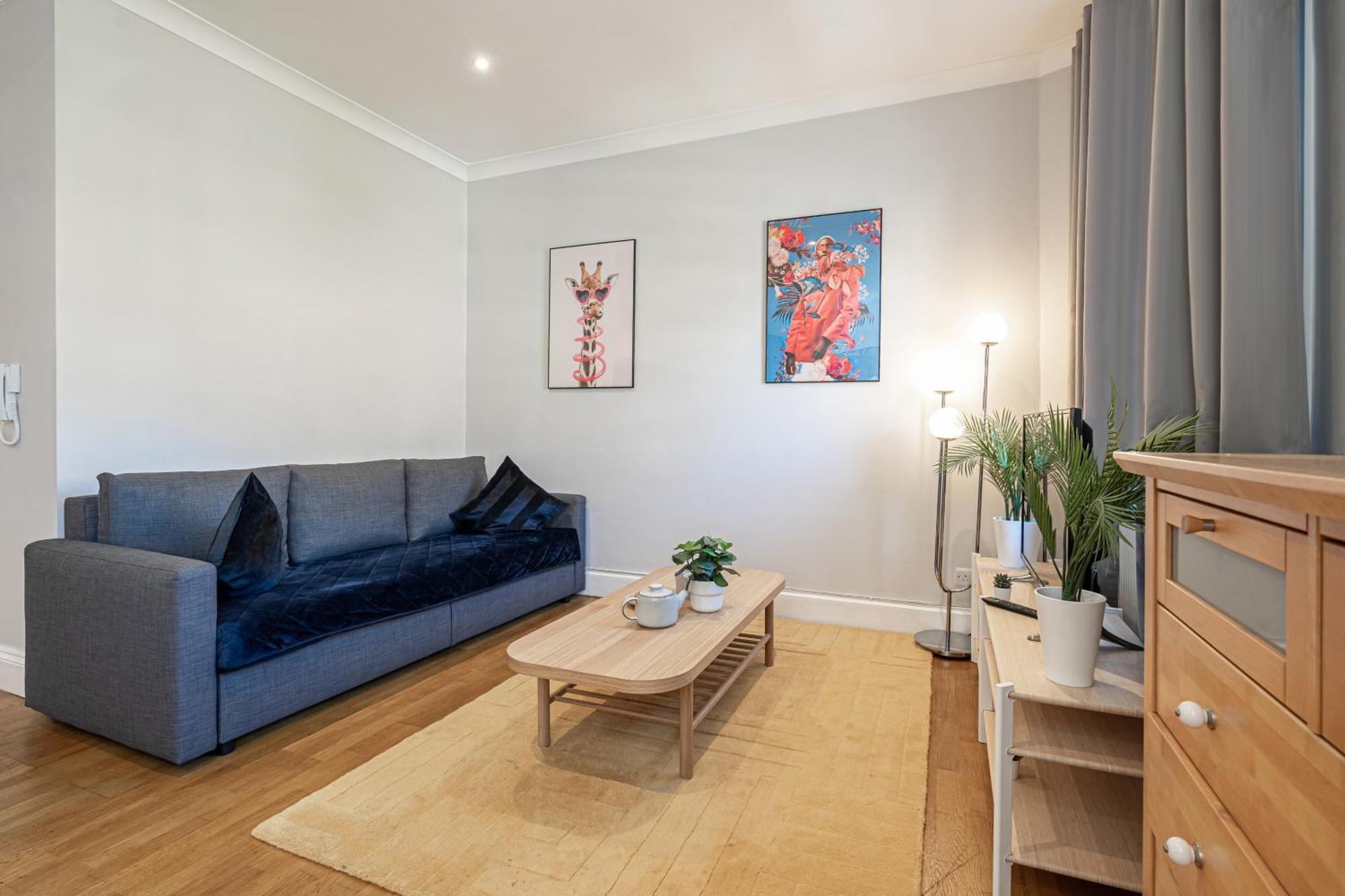 Stay At Kensington And Knightsbridge London Eksteriør bilde