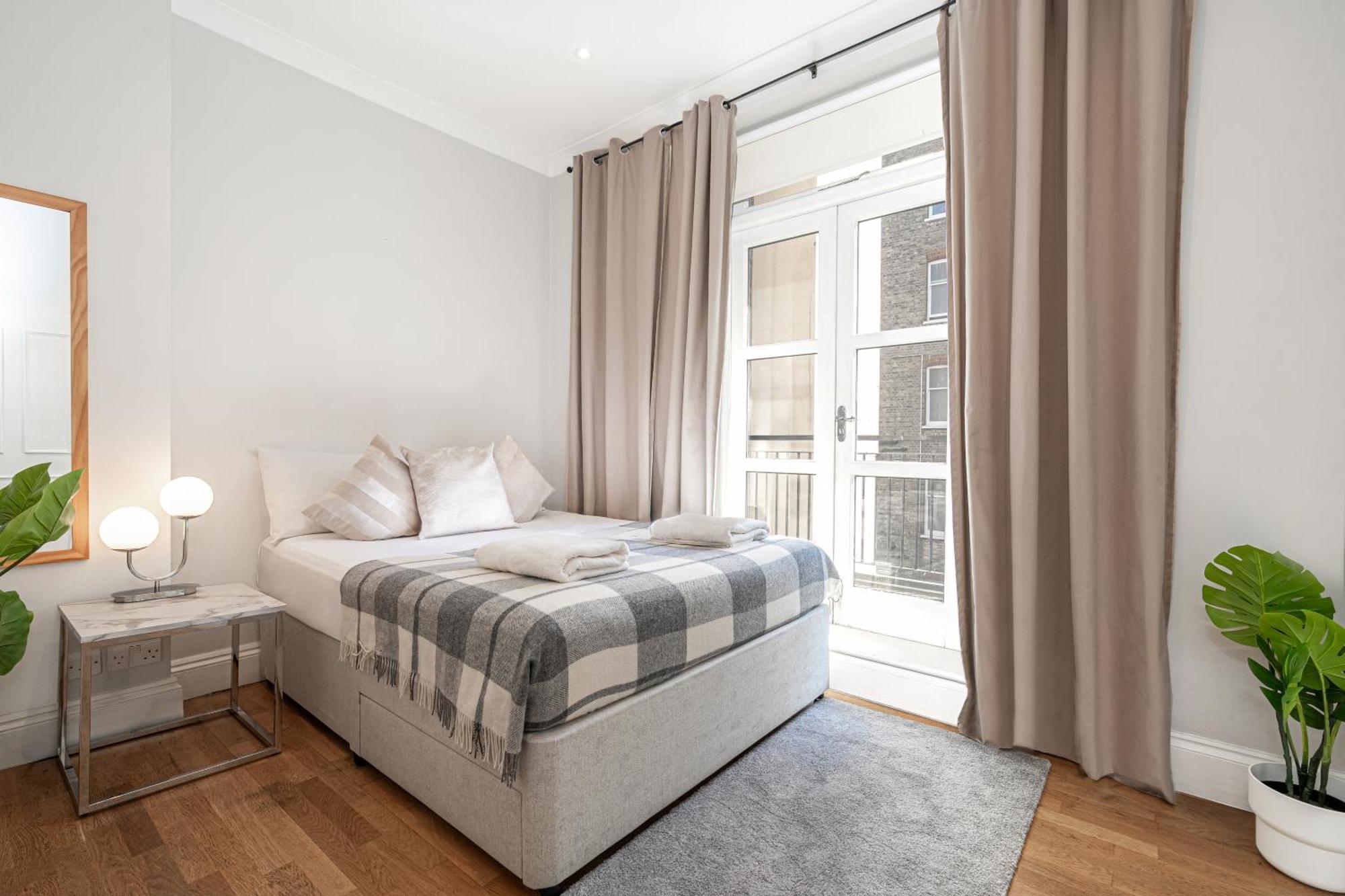 Stay At Kensington And Knightsbridge London Eksteriør bilde