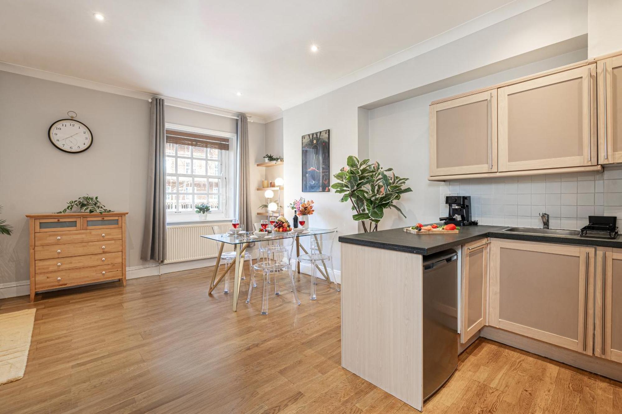 Stay At Kensington And Knightsbridge London Eksteriør bilde